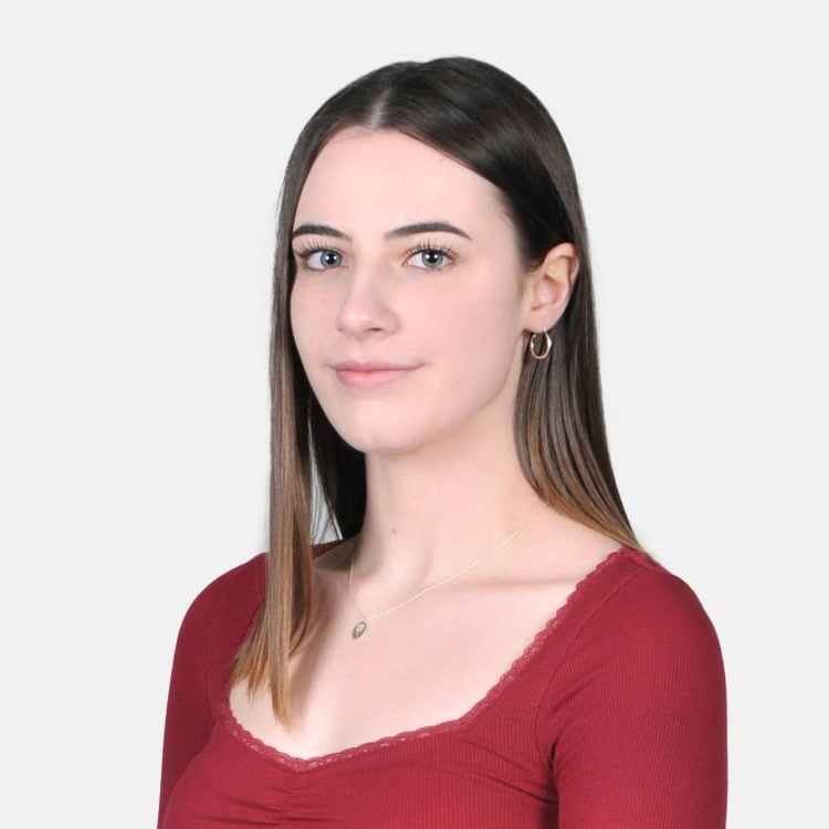 Lucia Galera, retrato profesional